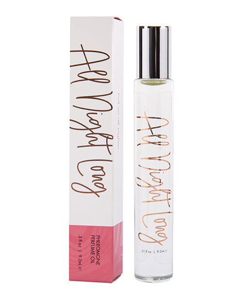 CG Pheromone Oil All Night Long Tăng Dục Thơm Dài 
