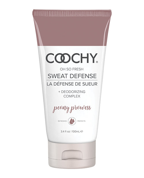 COOCHY Sweat Defense Lotion Peony Khô Thoáng Tươi Mát 