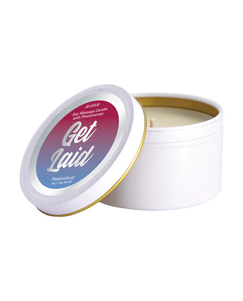Jelique Massage Candle Dầu Nến Xoa Bóp Thơm Ngọt 