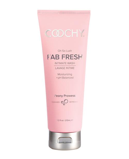 COOCHY Fab Fresh rửa âm đạo peony sạch thơm tự tin 