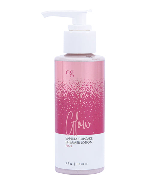 CG Glow Cupcake Kem Dưỡng Ẩm Lấp Lánh Vàng Siêu Dưỡng Da 