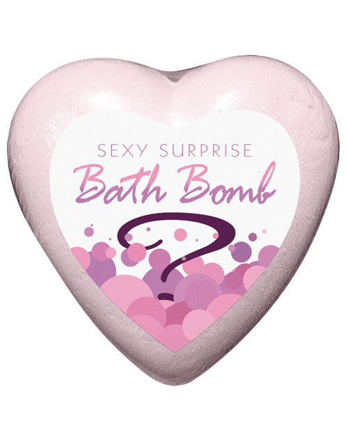 Sexy Surprise Bath Bomb Dâu Sâm Banh Thư Giãn 