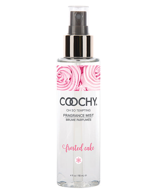 Coochy Fragrance Mist Xịt Thơm Hương Nhục Thể Quyến Rũ 