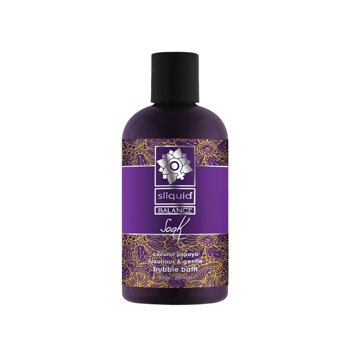 Sliquid Soak Bọt Tắm - pH An Toàn Siêu Dịu Nhạy Cảm 
