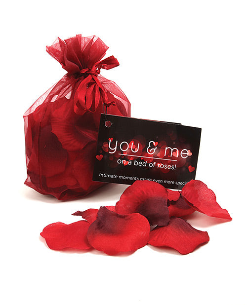 You & Me Bed of Roses Hoa Hồng Vải Tạo Không Khí Nóng 