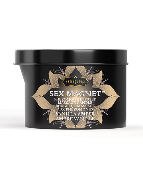 Kama Sutra Candle Massage Pheromone Dầu Nóng Thơm 