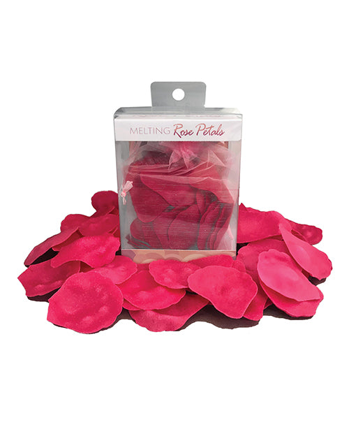 Cánh hoa hồng tan chảy Melting Rose Petals tạo không khí lãng mạn 