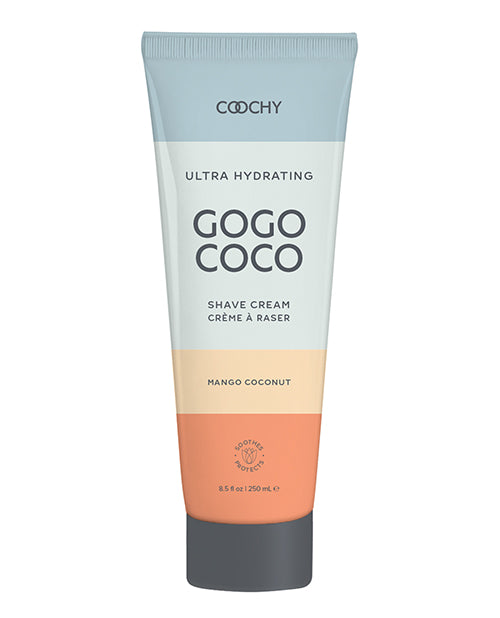 Coochy Shave Cream Kem Cạo Ẩm Mịn Da Nhạy Cảm 