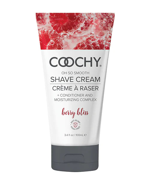 Coochy Shave Cream Không Kích Ứng Hương Thơm 