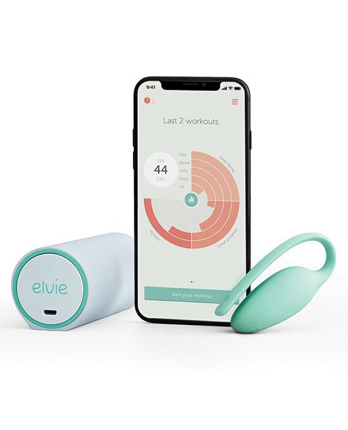 Elvie Trainer Kegel - Tập Luyện Cơ Sàn Chậu Thông Minh 