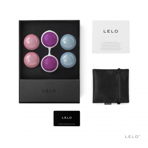 LELO Beads Plus Luyện Kegel Nâng Cao 