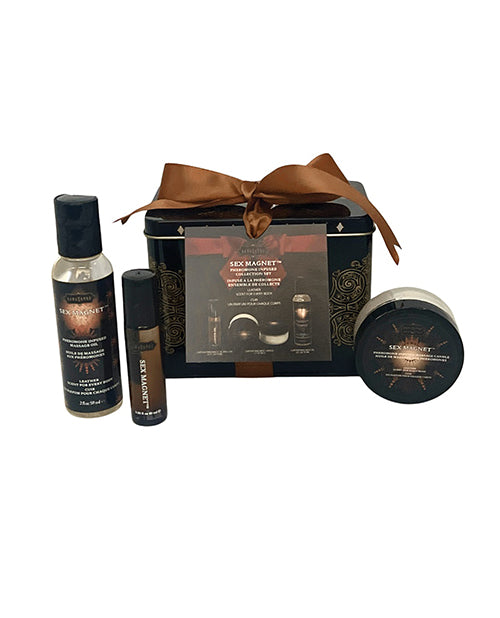 Kama Sutra Magnet Set, Dầu Massage Pheromone Nóng 