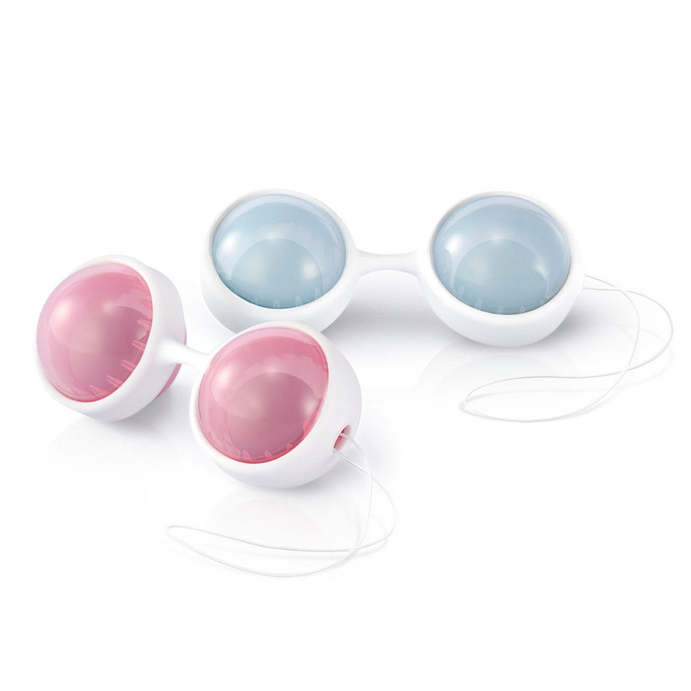 LELO Luna Beads Tập Cơ Vùng Chậu Khoái Lạc Song Hành 