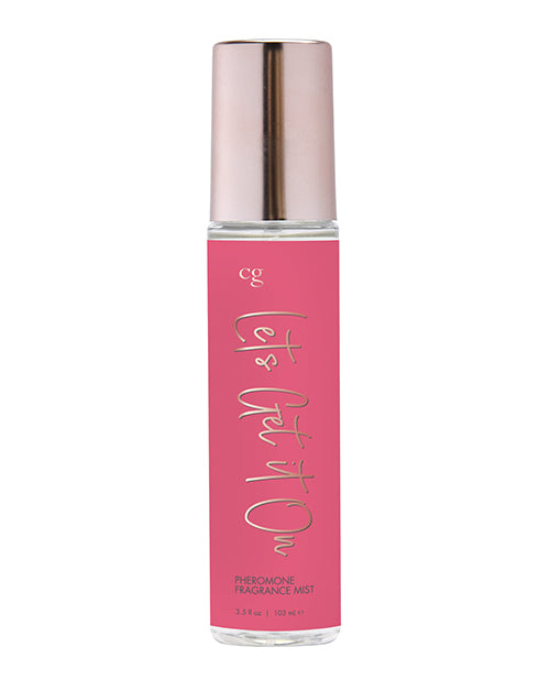 CG Pheromone Sương Thơm Thu Hút Quyến Rũ 