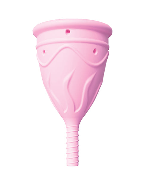 Cốc Trăng Kinh FEMINTIMATE Eve Siêu Mềm Tái Sử 