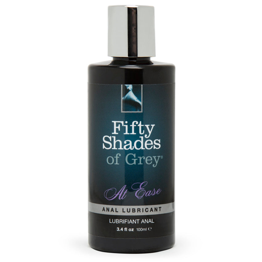 Fifty Shades At Ease - Dầu Bôi Trơn Hậu Môn Thoải Mái 