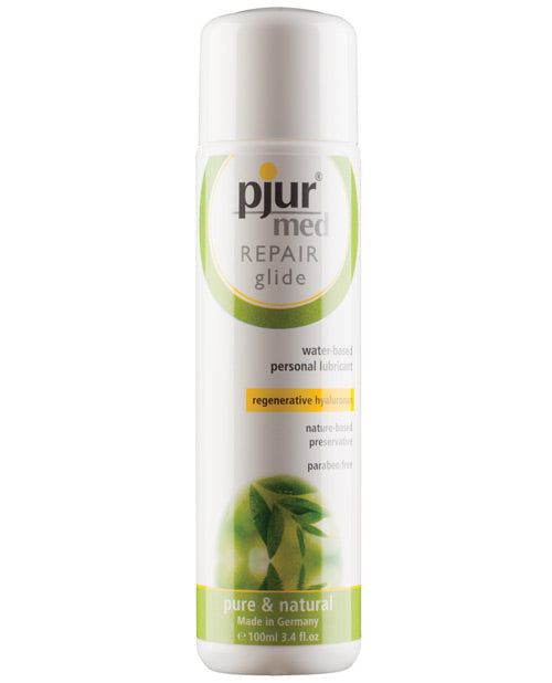 Pjur Med Hydro Glide 100ml Dưỡng Ẩm Hyaluronan 