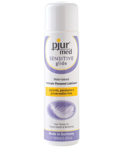 Bôi Trơn Pjur Med Sensitive Trơn Không Kích Ứng 