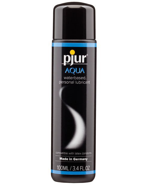 Pjur Aqua 100ml Nước Bôi Cao Cấp Dài Hơi 