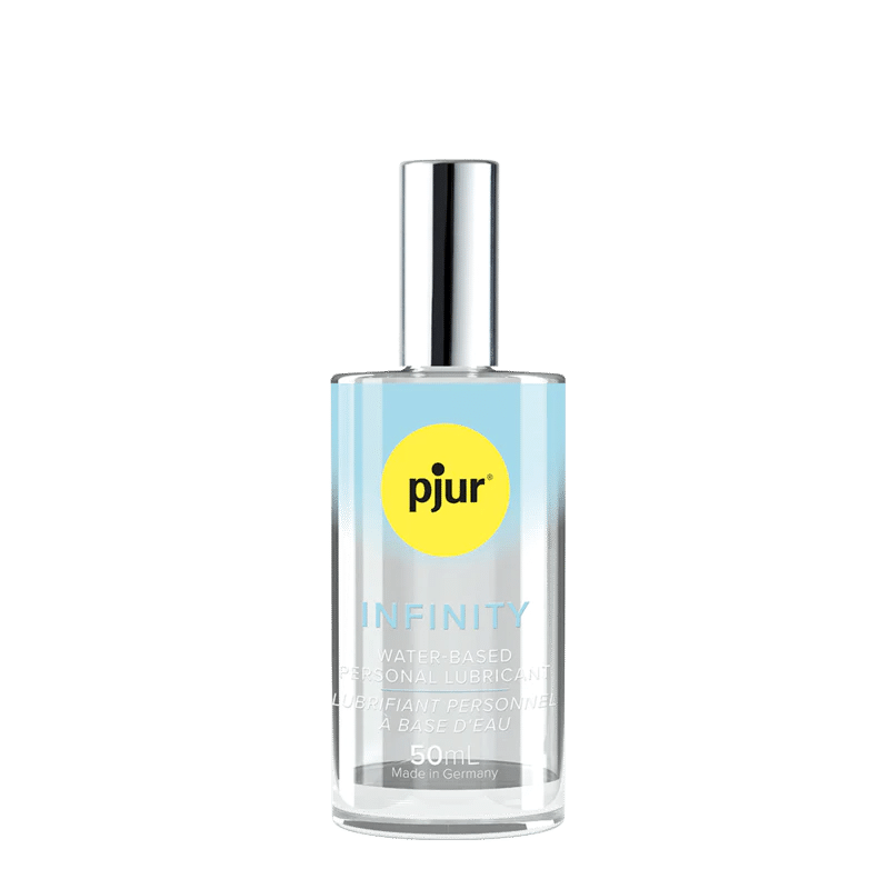 Pjur Infinity Water bôi trơn dưỡng da cao cấp 