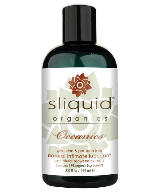 Lube Oceanics Sliquid Hữu Cơ Nước Trơn Tự Nhiên 