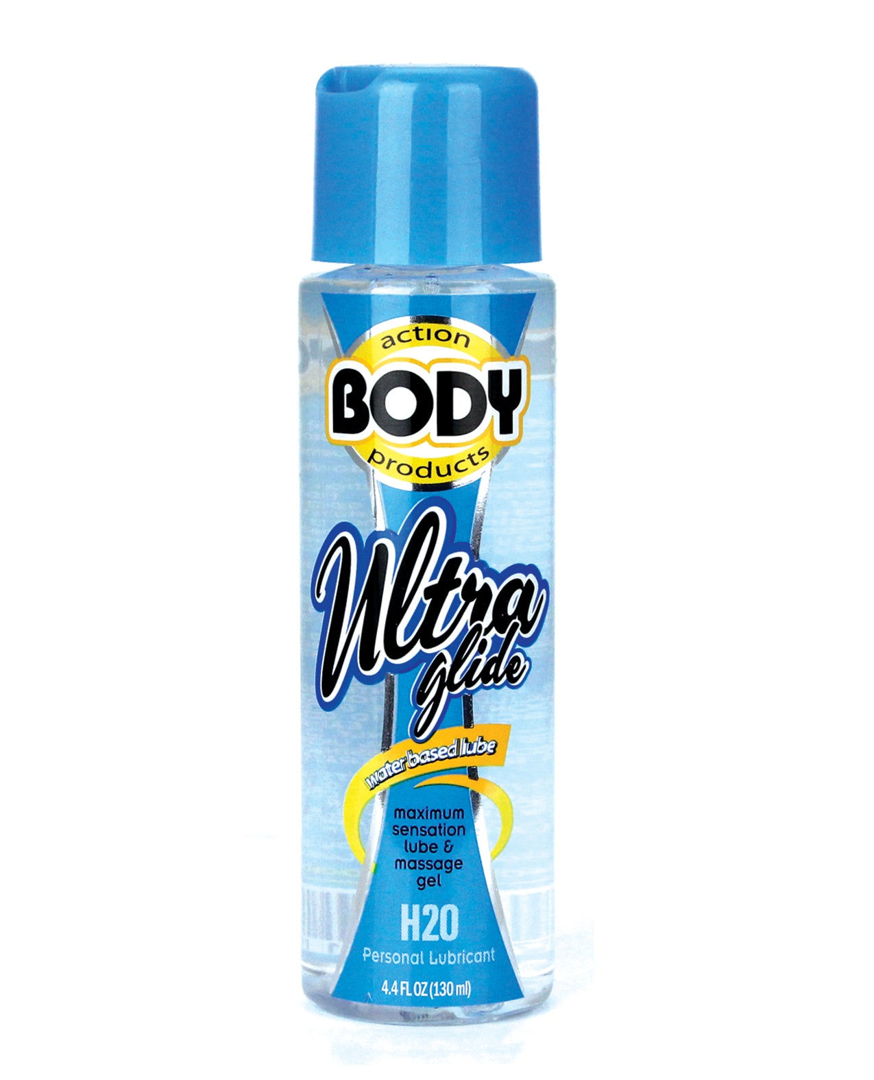 Body Action Ultra Glide Gel Nước Siêu Trơn 