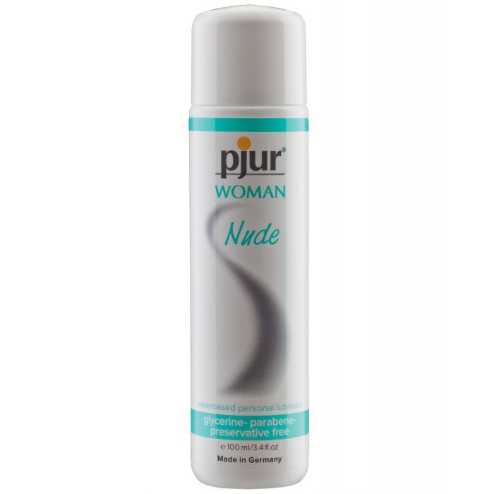 Pjur Woman Nude Gel Nước Cao Cấp Không Hóa Chất Siêu Tự Nhiên 