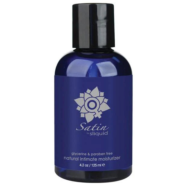Sliquid Satin Lube 4.2oz Tự Nhiên 