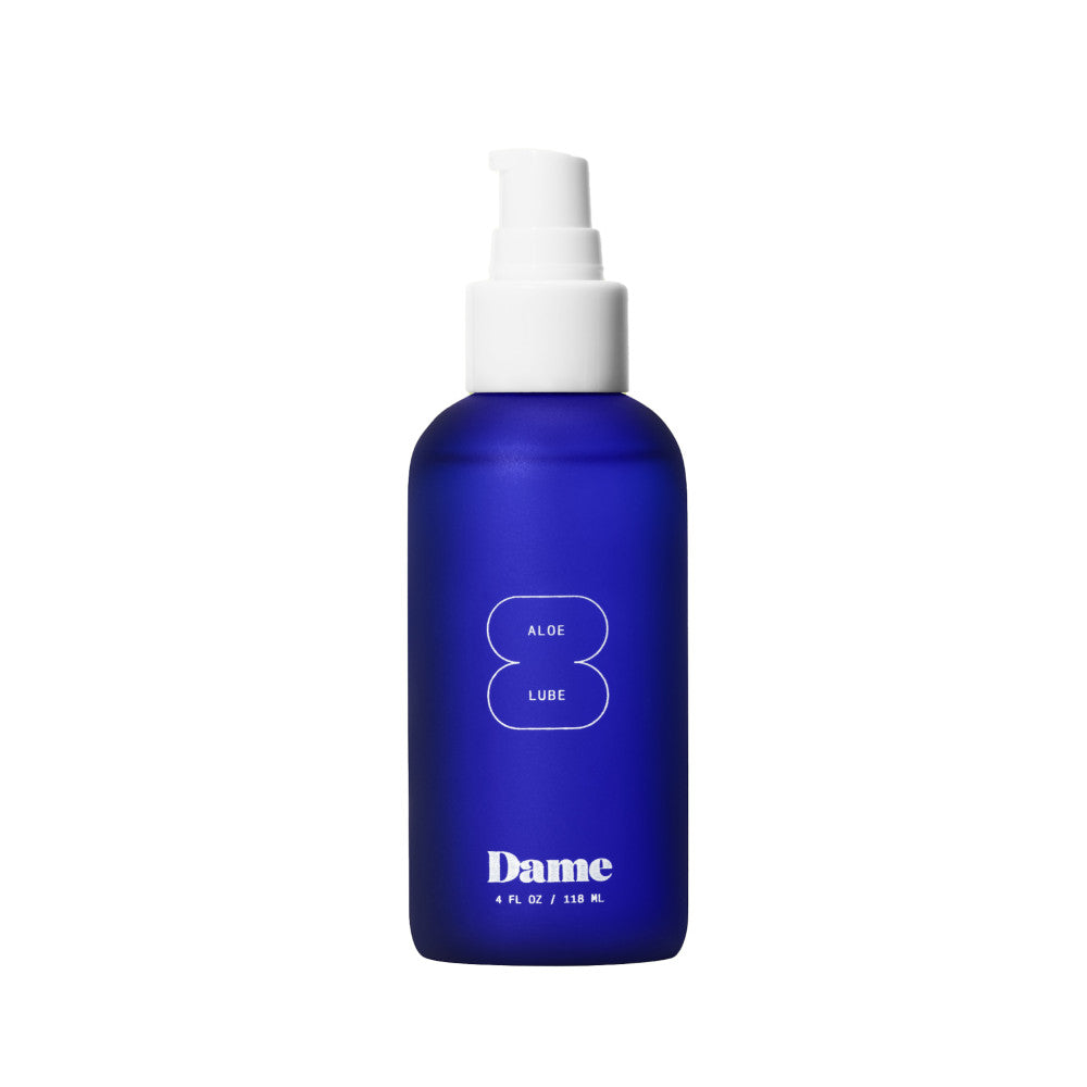 Dame Aloe Lube Hữu Cơ 118ml Trơn Tru Tự Nhiên 