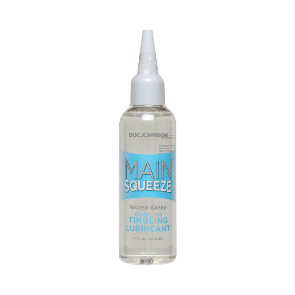 Main Squeeze lube tingling mát lạnh tăng khoái cảm 