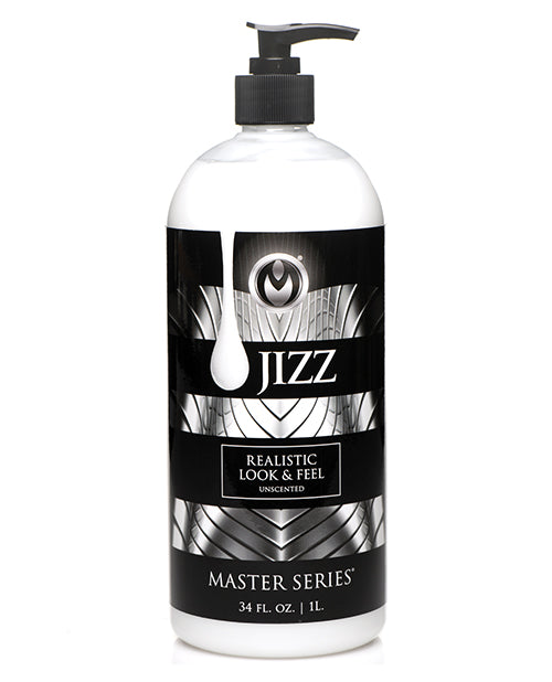 Master Series Jizz Lube Không Mùi Siêu Dính Đặc 