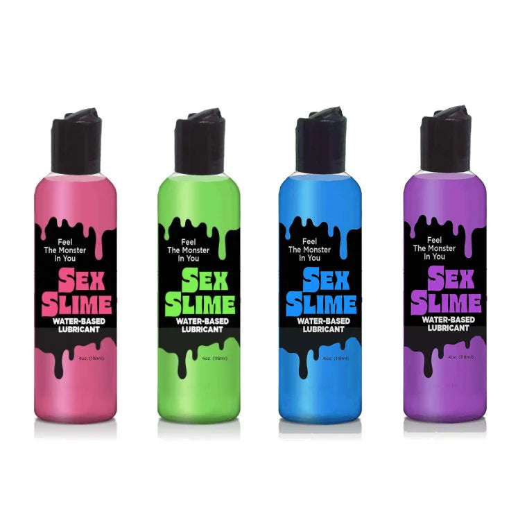 Sex Slime 4OZ Slime Ma Thuật Siêu Ảo Diệu 