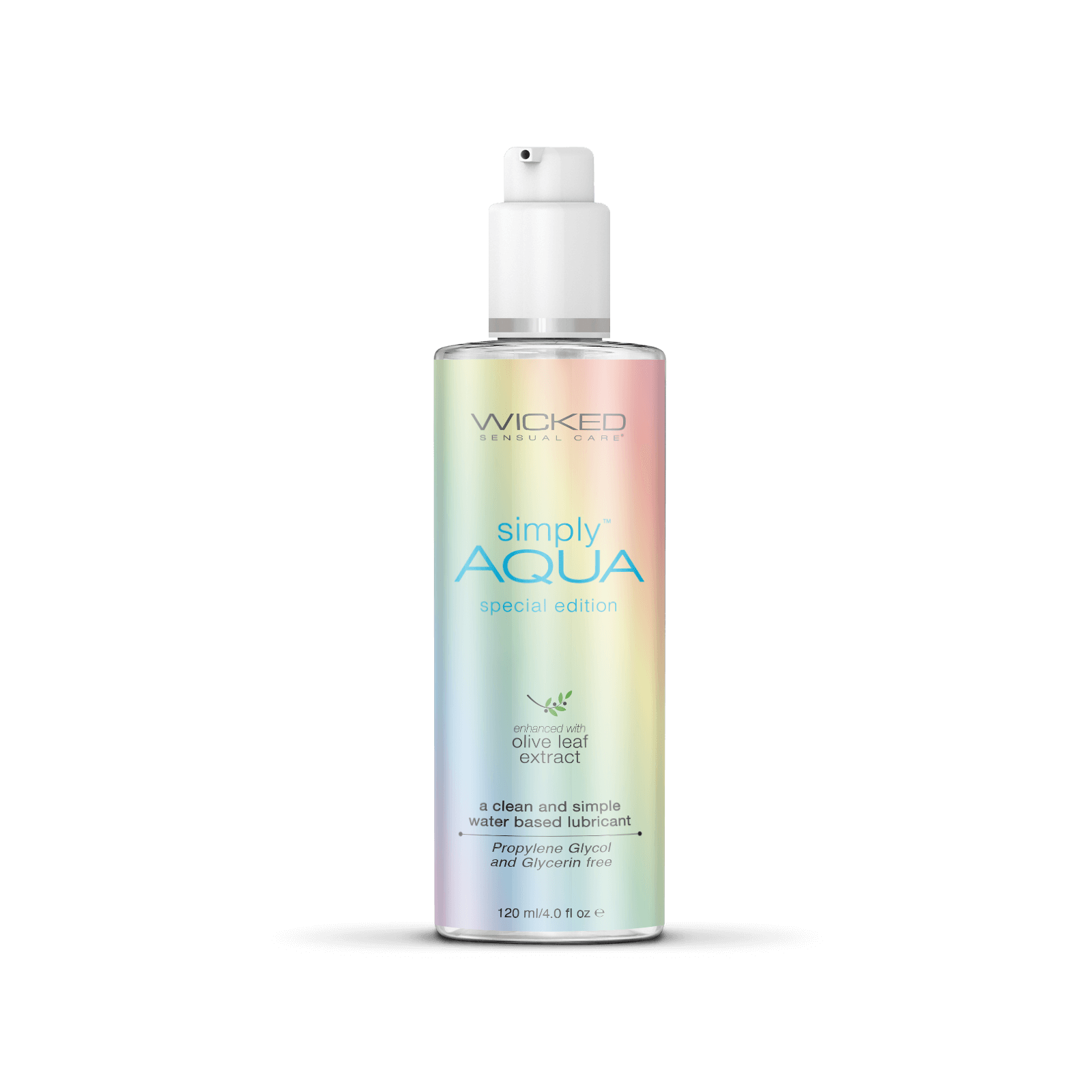 Wicked Aqua nước dựa 118ml không paraben 