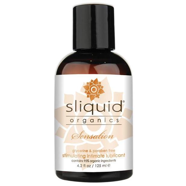 Sliquid Organics Sensations Gel Tự Nhiên Tăng Sướng 