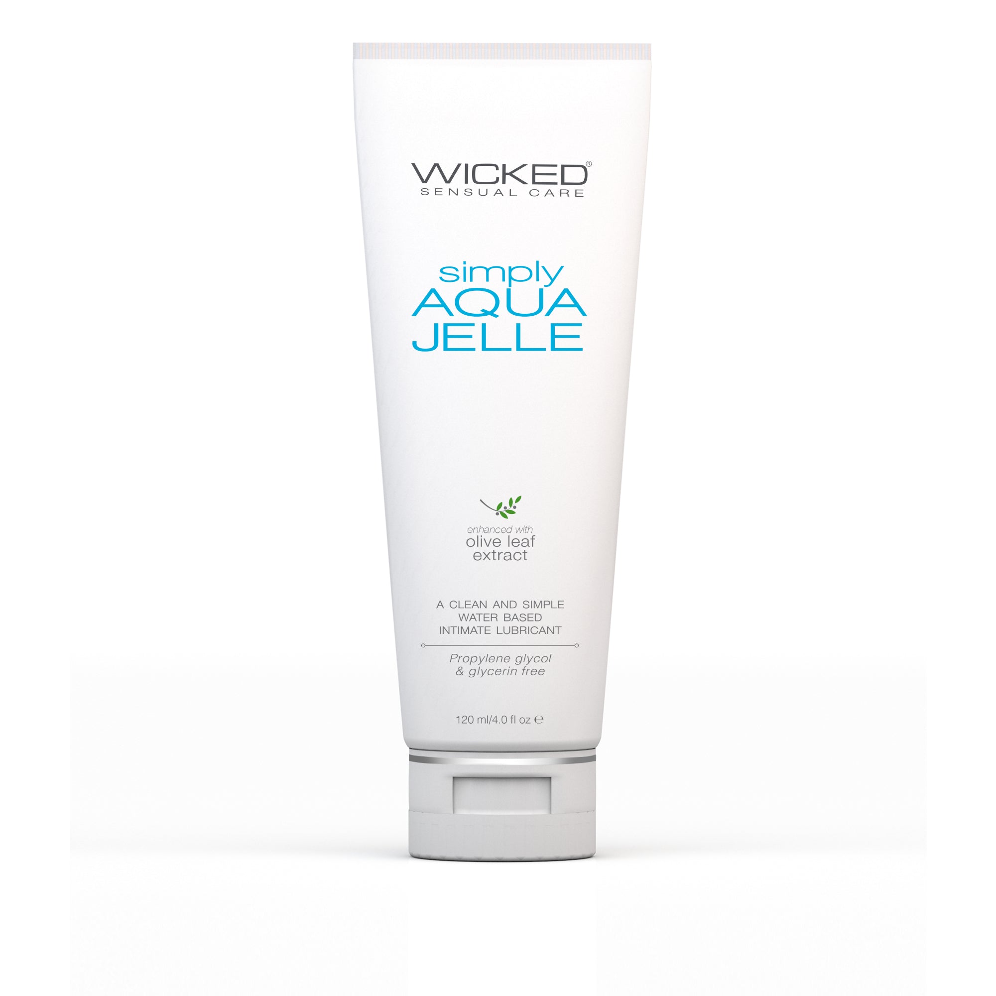 Wicked Aqua Jelle Gel Nước 118ml Dày Đặc Giữ Lâu 