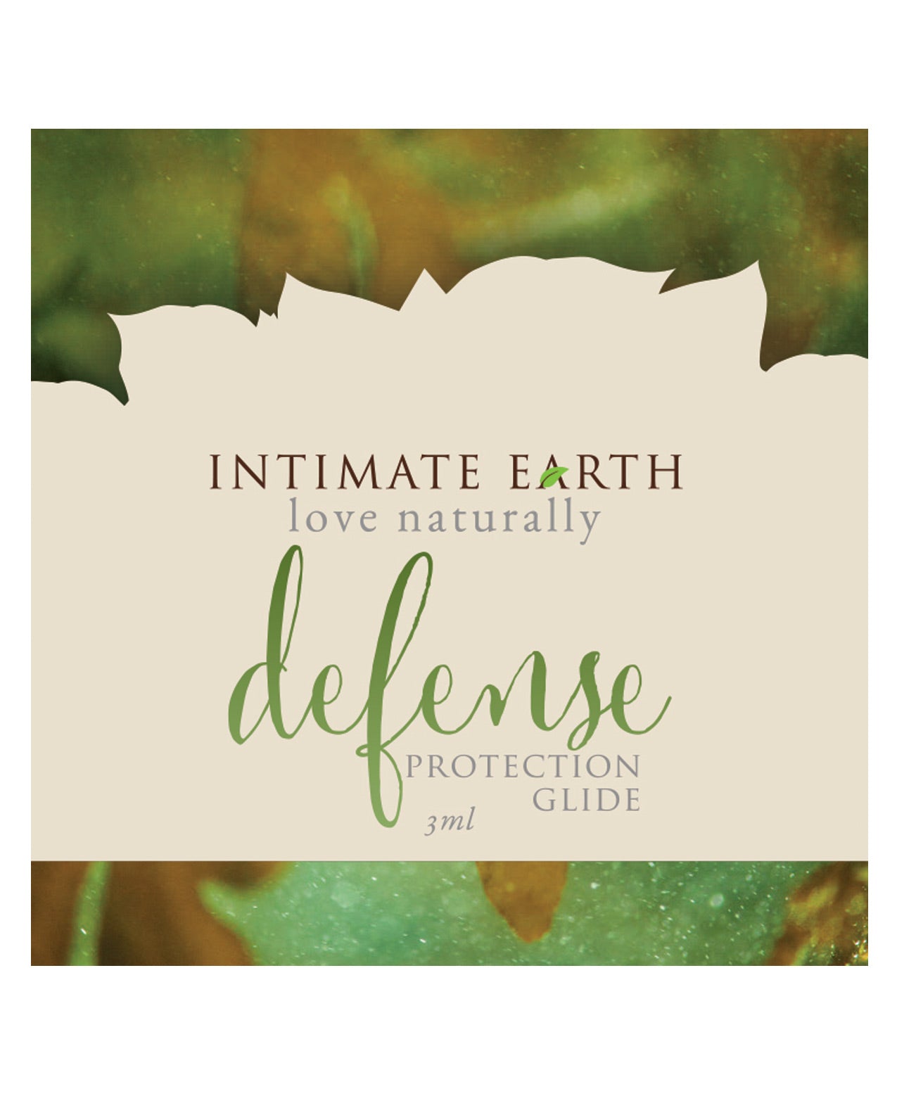 Intimate Earth Defense Lube Bảo Vệ Siêu An Toàn 