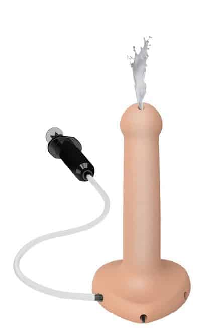 Strap-on-me Dildo Phun S 17cm Thật Silicone
