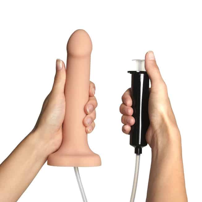 Strap-on-me Dildo Phun S 17cm Thật Silicone