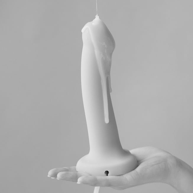 Strap-on-me Dildo Phun S 17cm Thật Silicone