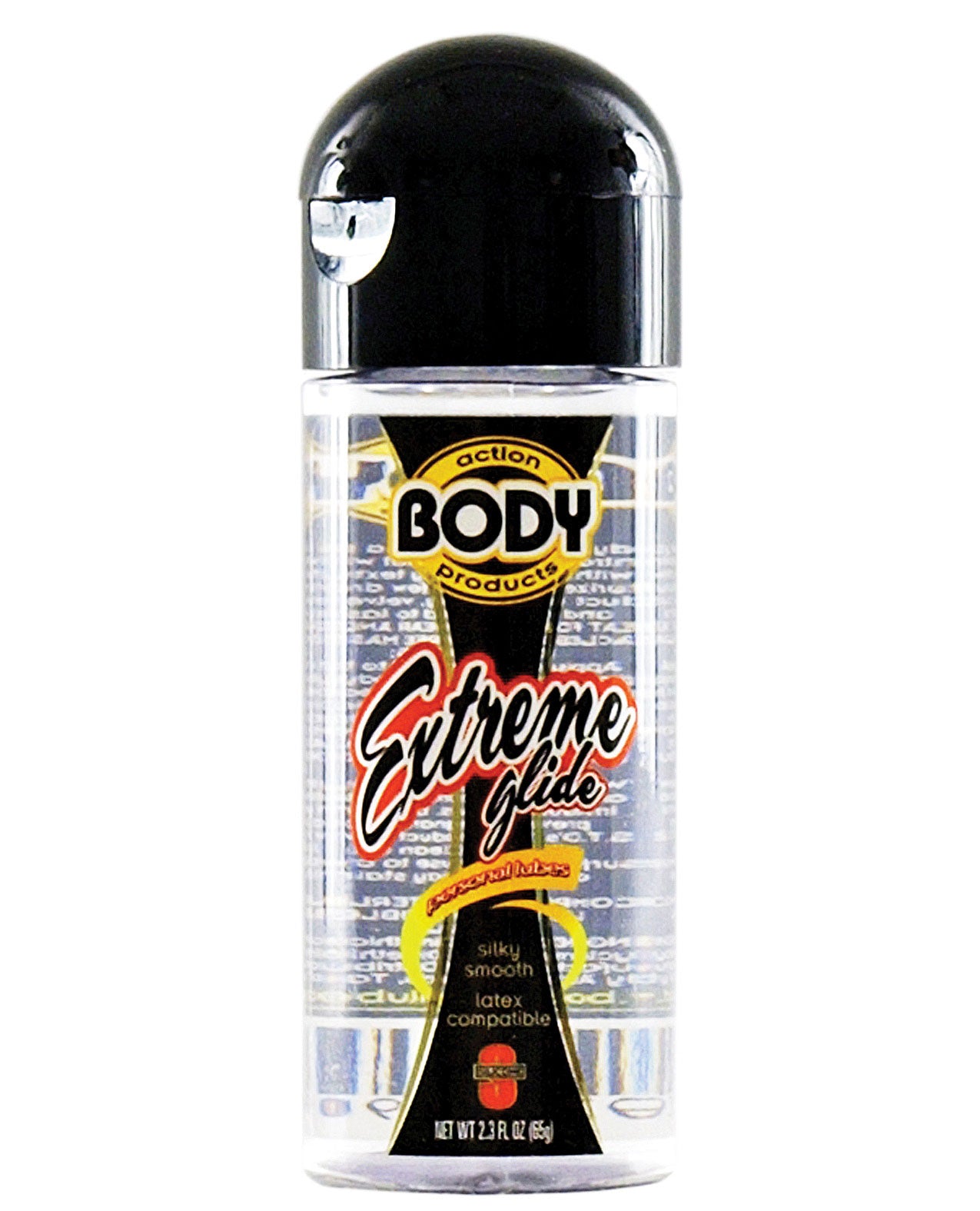 Body Action Xtreme Silicone Lube Trơn Tru Lâu 