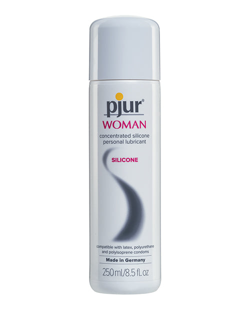 Pjur Woman Silicone Bôi Trơn Dài Lâu Da Nhạy Cảm 