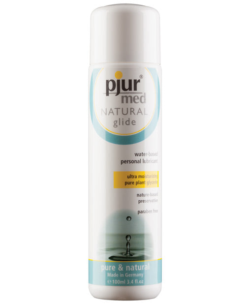 Pjur Med Silicone Lube 100ml Trơn Dài Lâu 