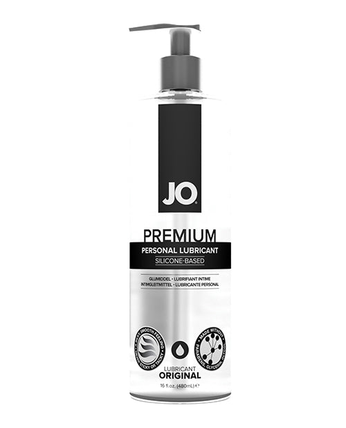 JO Premium Silicone Lubricant Trơn Tru Lâu Dài 