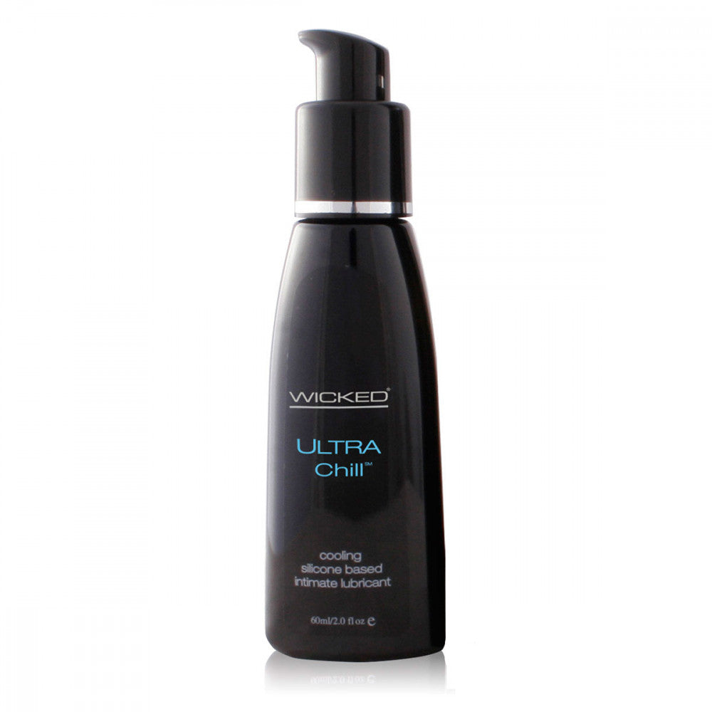 Wicked Ultra Lubricant Silicone 2OZ Siêu Bền Trơn Tru 