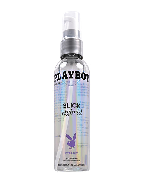 Playboy Slick Hybrid Trơn Dài Lâu Thân Thiện Da 