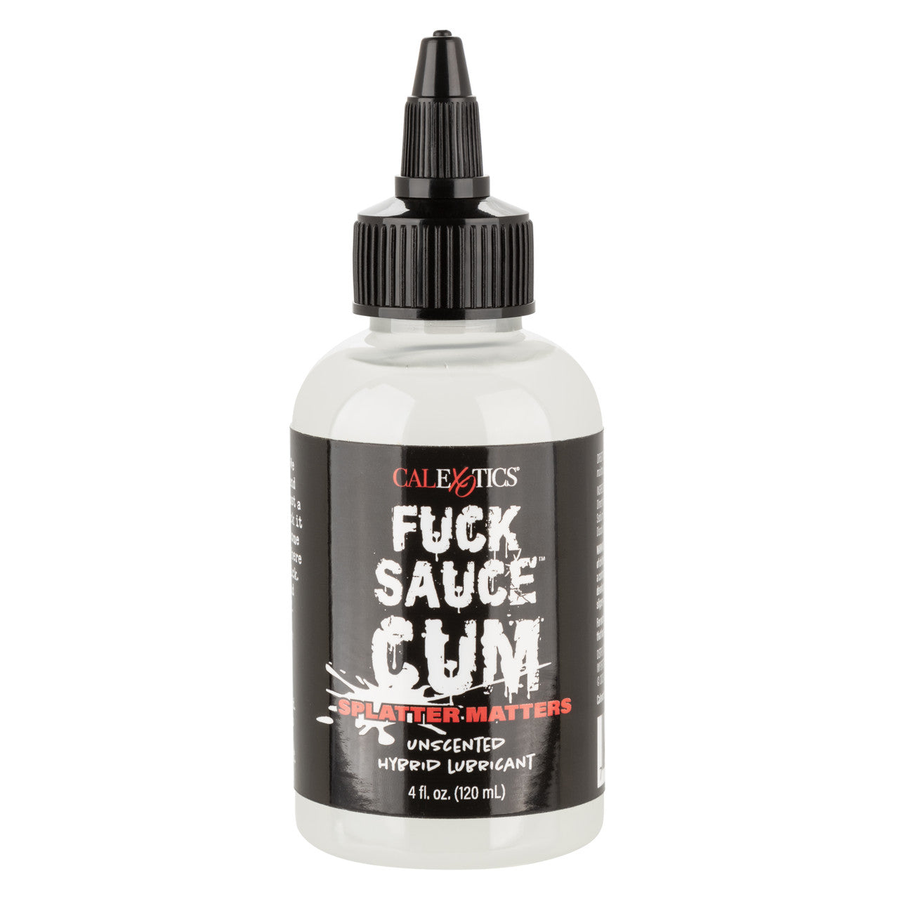 Fuck Sauce Cum hybrid 118ml không mùi lâu trôi 