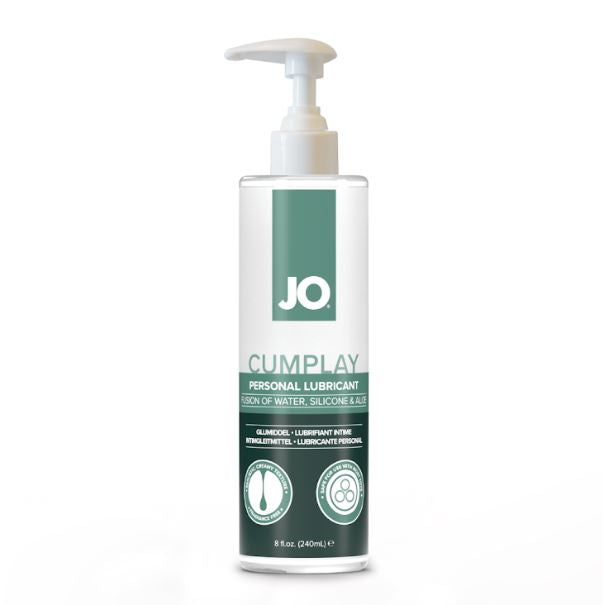 JO Cumplay Lube trắng giống tinh dịch tự nhiên 