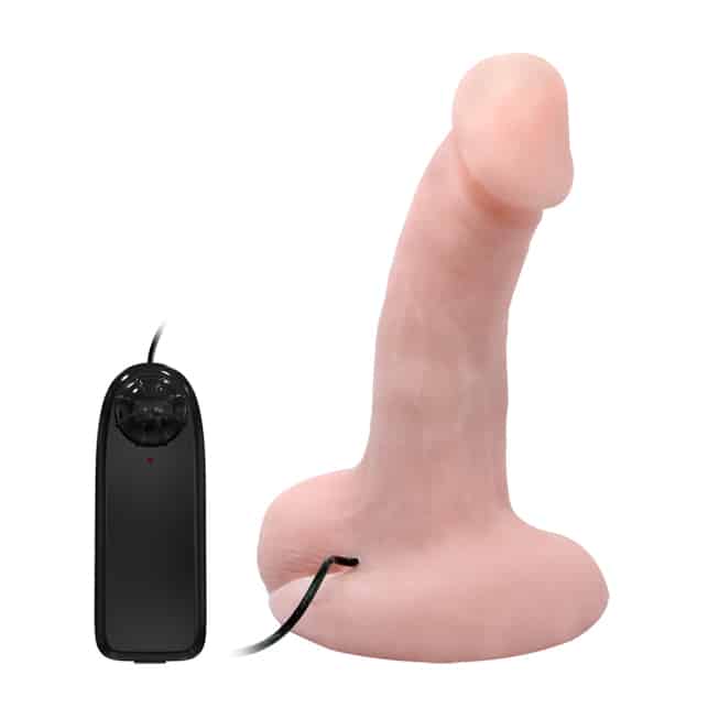 Fake Dương Vật Baile 20cm Rung Remote Siêu Sướng