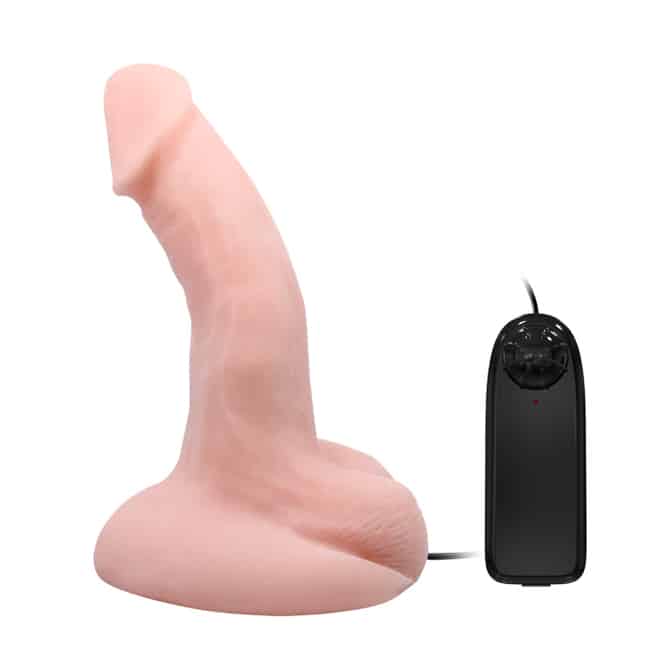 Fake Dương Vật Baile 20cm Rung Remote Siêu Sướng