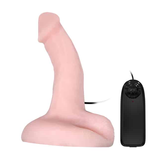 Fake Dương Vật Baile 20cm Rung Remote Siêu Sướng